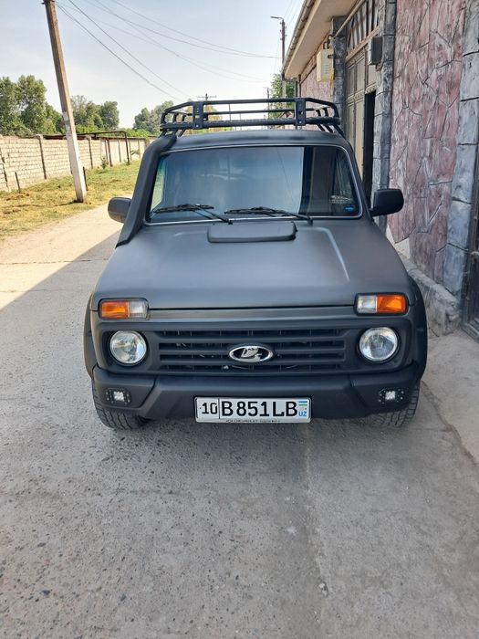 Продам свою ниву