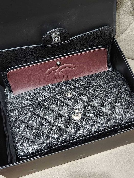 Сумка chanel flap bag classic оригинал