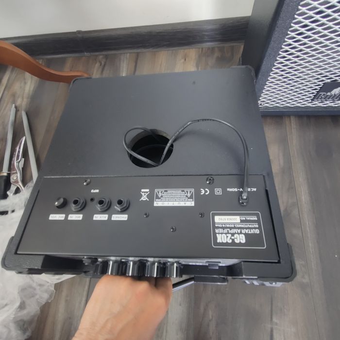 Усилвател за китара