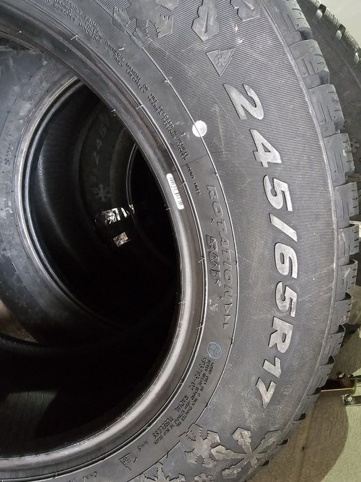 Vand anvelope iarna GTRadial winterpro² 245/16/17 NOI