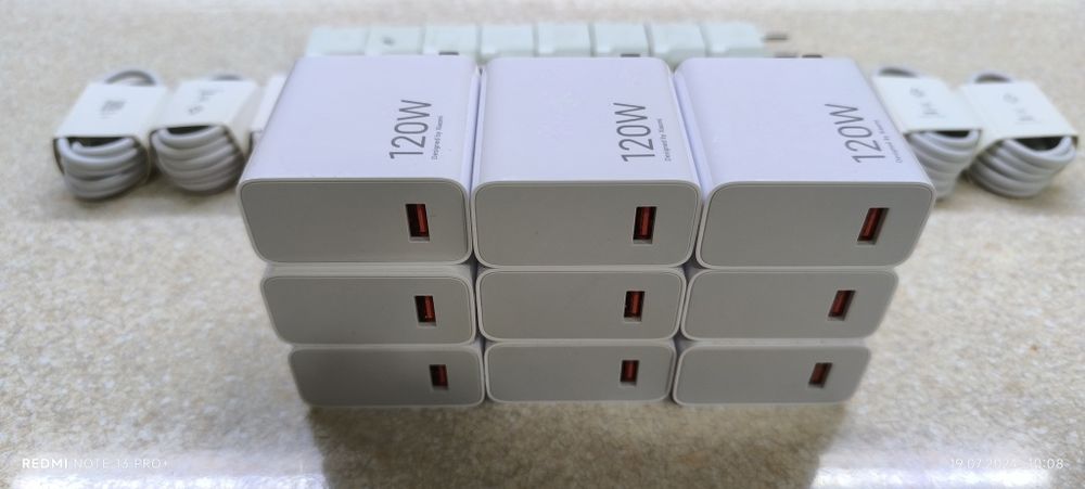 Зарядное устройство Turbo 120W Оригинал 500% Качественный товар.

Прин