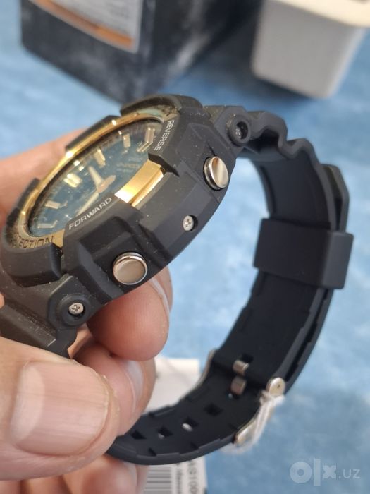 Часы Casio G- Shock  GAS-100G. Оригинал.