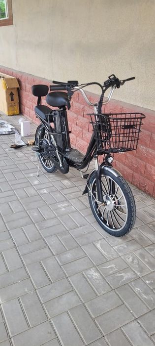 Shimano 500w electro
