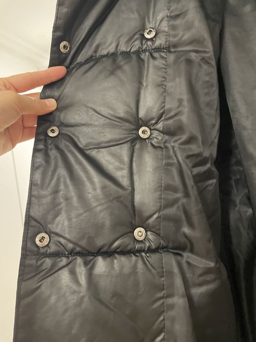 Куртка женская черная