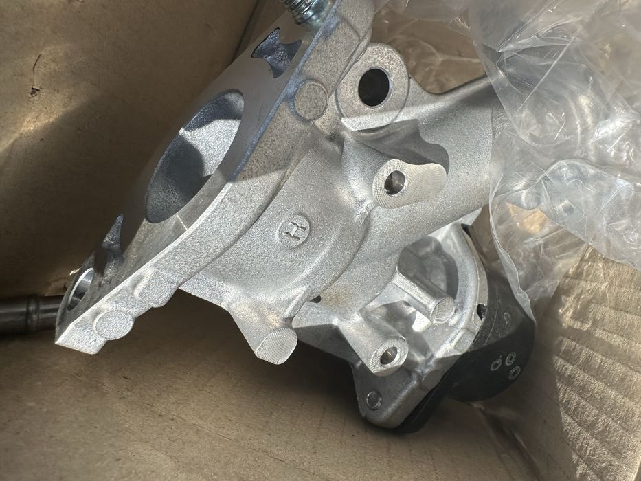 Valva egr toyota