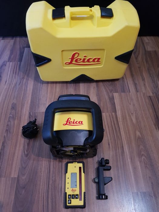 Leica rugby CLH, laser rotativ