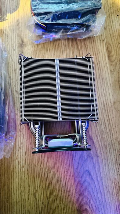 Pachet Retro Heatsink Thermalright TRUE Ultra 120 Extrem +Ventilatoare