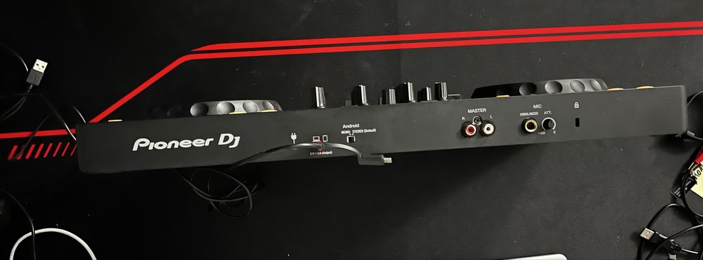 Vand consola DJ ddj flx-4