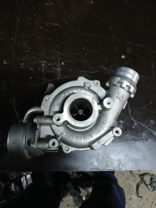 Turbina Nissan Qashqai Ii J11 2013+ 1.6 -> 16359700029