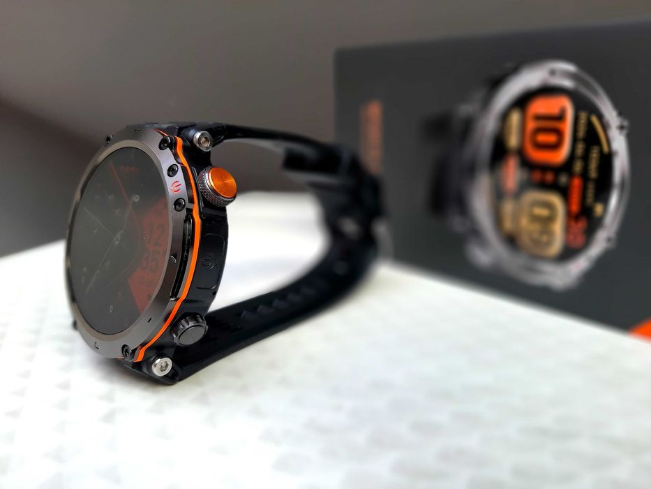 HT30 1.7 инчов IP68 водоустойчив смарт часовник