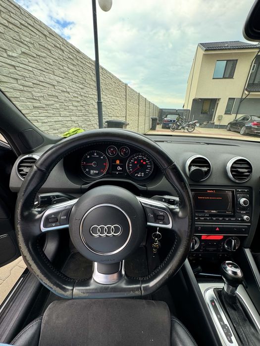 Audi A3 8P 2011 DSG