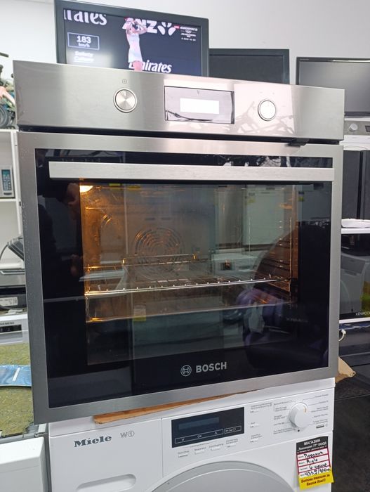 Фурна за вграждане BOSCH