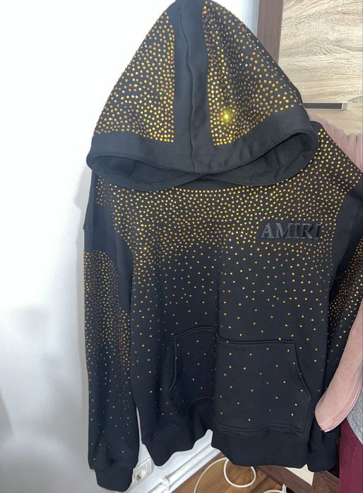 Hanorac amiri crystal exclusive edition nou