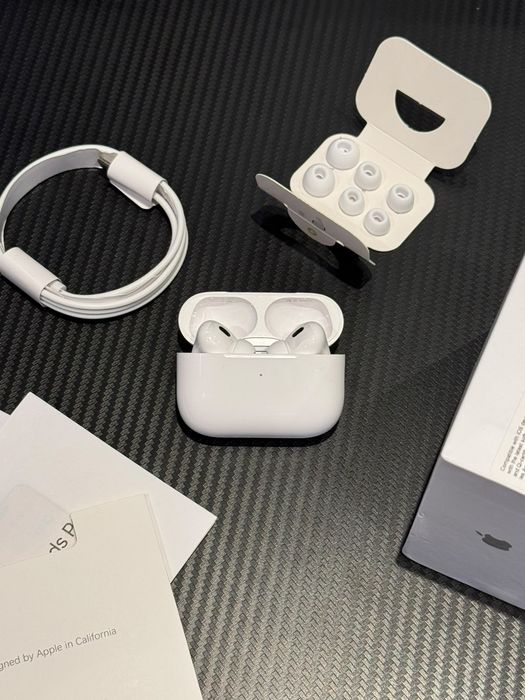 Airpods pro 2  predare personala