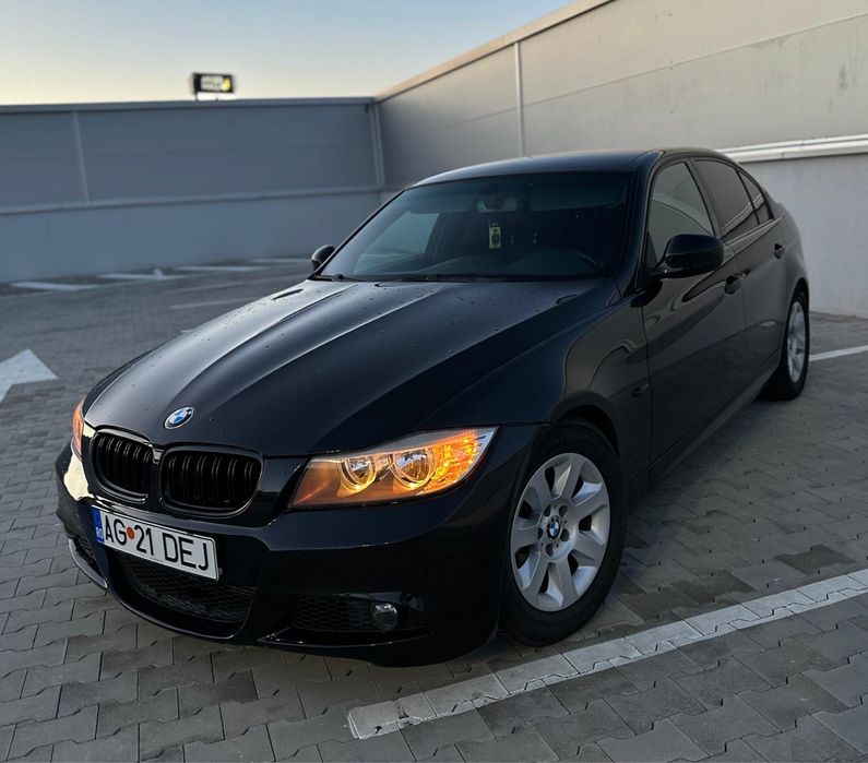 Vand BMW e90 facelift
