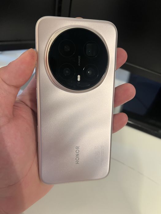 HONOR Magic 8 Pro, 512GB, 12GB RAM Black sigilat