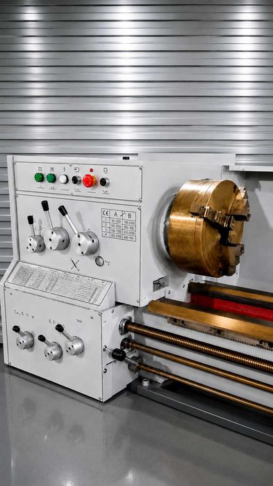 Токарный станок CА6150 для цеха
