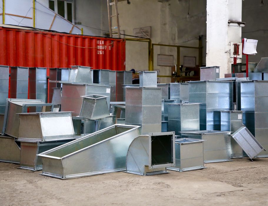 Воздуховоды | Лучшие цены