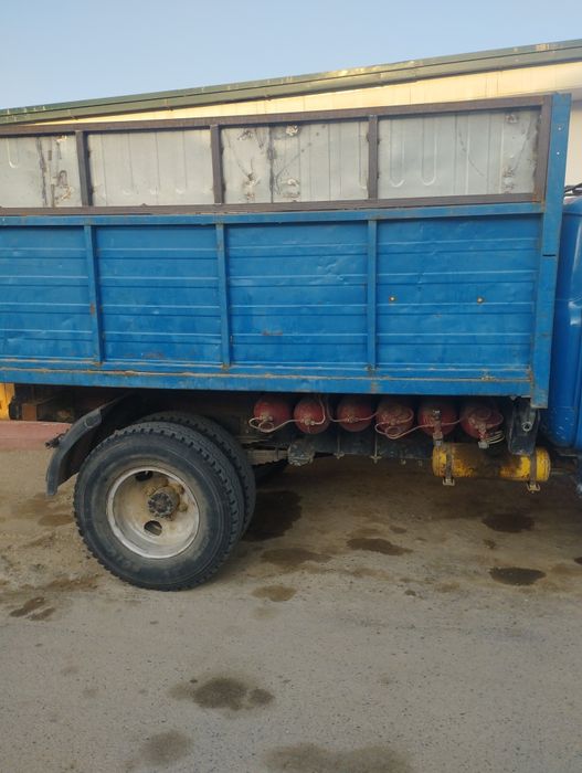 Gaz 53 Surxondaryo viloyati Muzrabot tumanida joylashgan xolati yaxshi