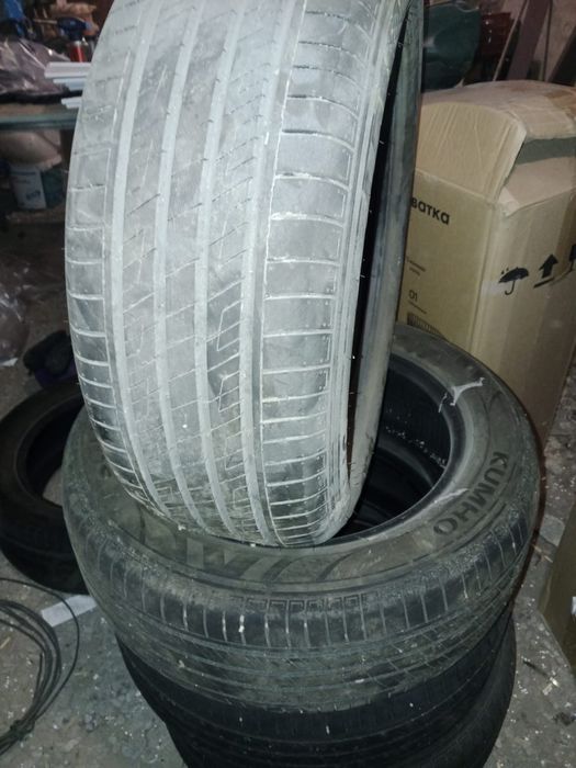 Продам колеса от JAC