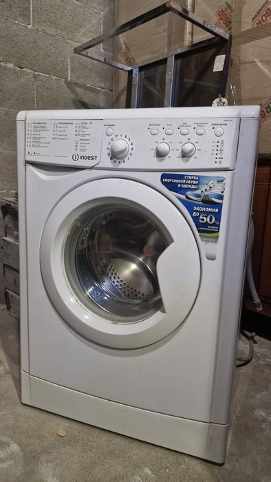 Стиральная Машина Indesit
