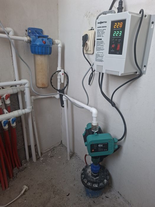 Ремонт  скважин,  колодце.