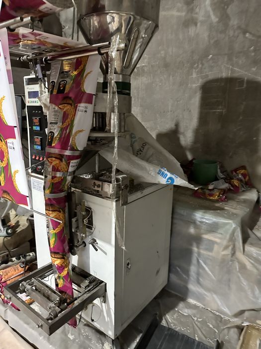 Фасовочный аппарат