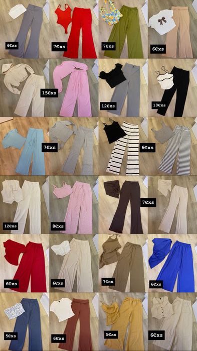 Дамски комплекти