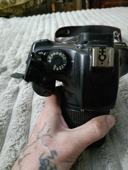 Продам фотоаппарат Canon