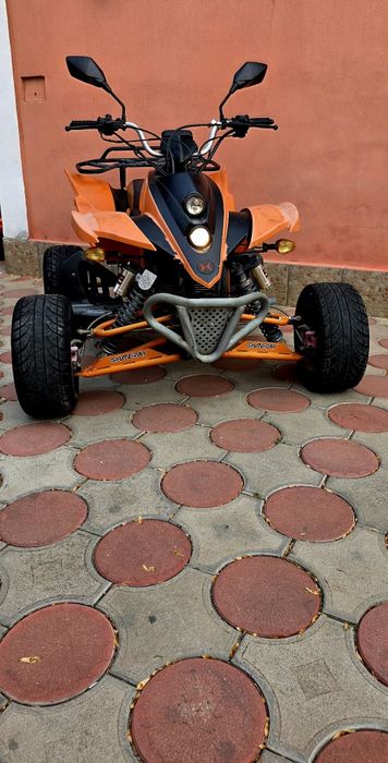 ATV 250 cc recent adus‼️