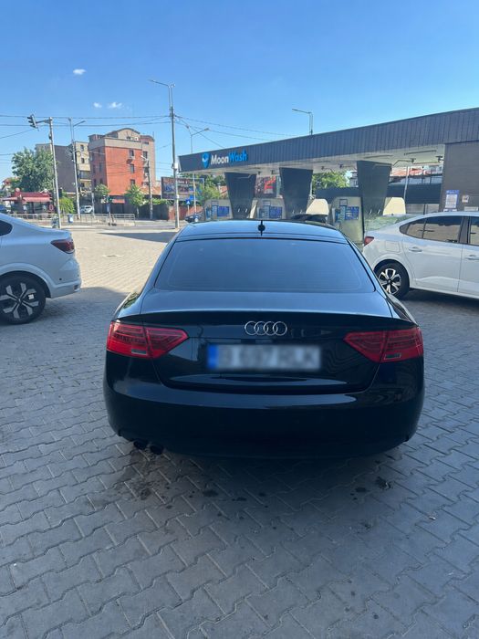 AUDI A5 Sportback 2013 — imagine 2