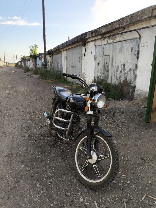 Рейсер 107 кубов