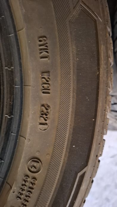 Зимни гуми Barum Polaris 215 60 17