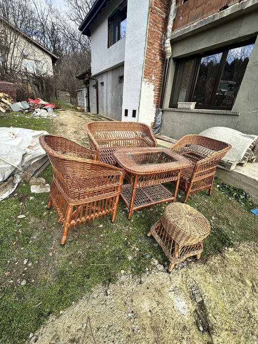 Градинска  мебел