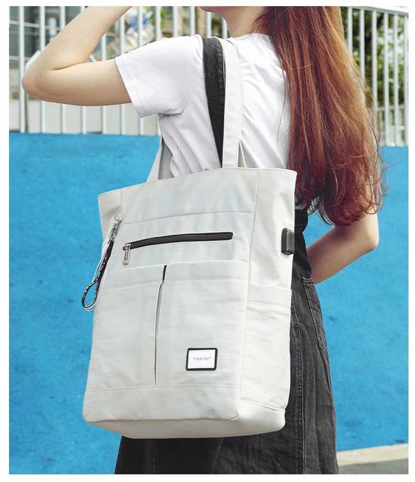 ДОСТАВКА! Tigernu® T-S8632 Сумочка-рюкзак |14 - 15,6”| USB