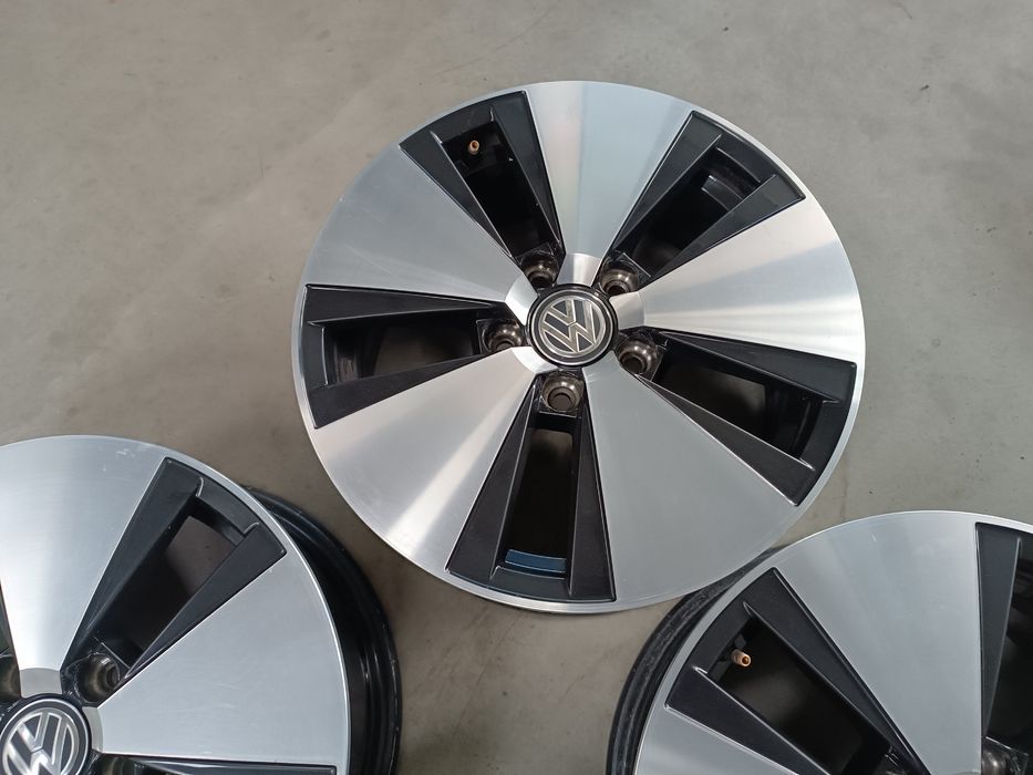 Jante aliaj 5x112 R16 Vw Passat, Golf , Touran, Caddy, Skoda Octavia, Superb