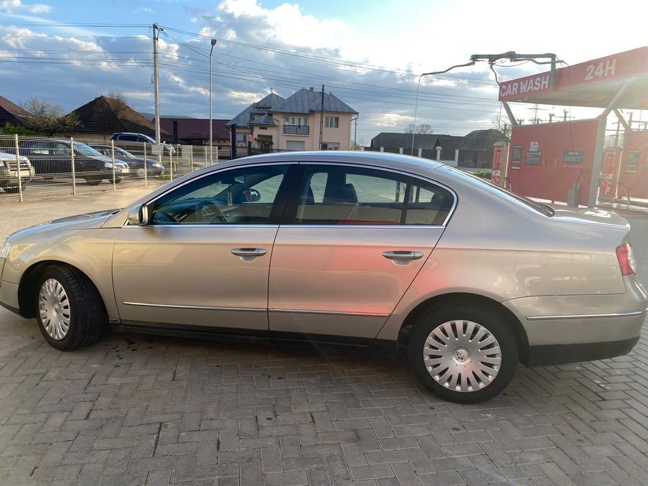 Vw passat 2.0 140cp