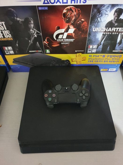 Play Station 4 OPTOM ARZON