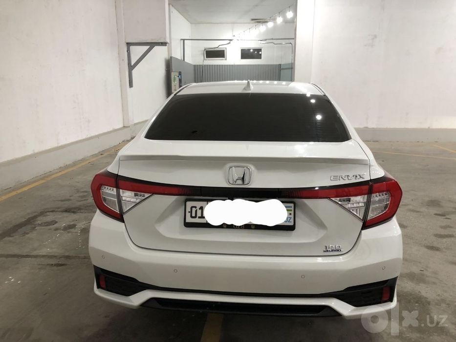 Honda Envix 2022 full
Radnoy adaptive cruise control, palasa o'qidiga