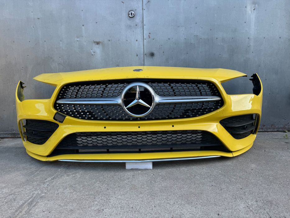 Bară față Mercedes CLA W118 AMG