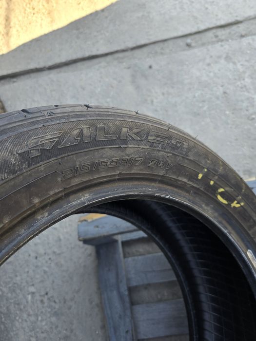 Anvelope de vara 215-55r17 Falken