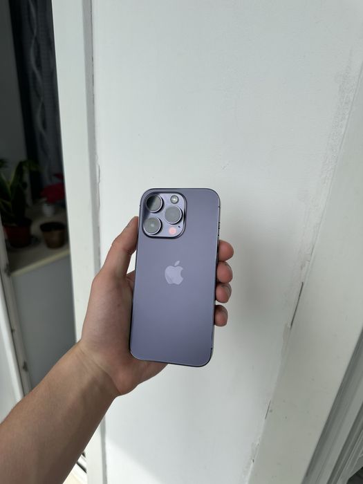 Iphone 14 pro (256 gb) 86%