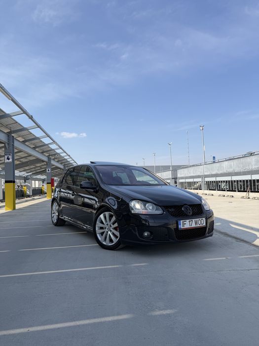 Vw Golf 5 GTI  .