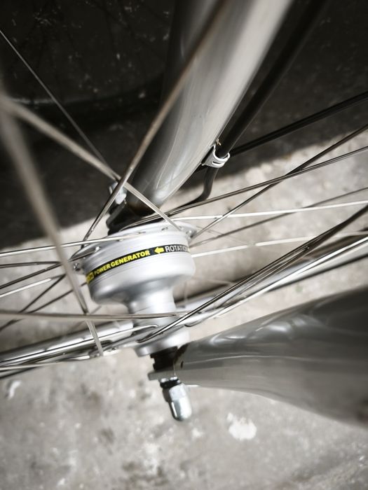 Немецкий велосипед