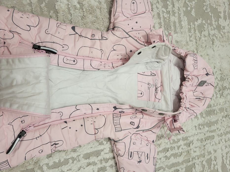 Продам комбинезон