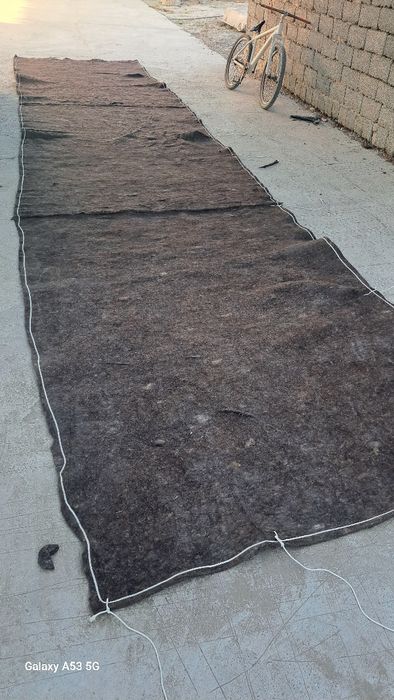 Киіз үй киіздері