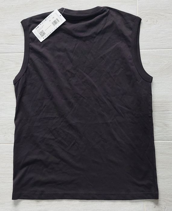 Maieu sport Erreà negru – mărimea XS