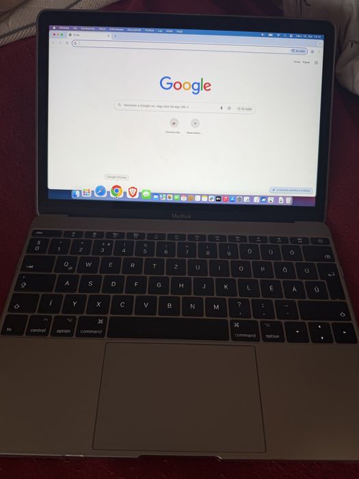 Macbook 12” 500gb impecabil
