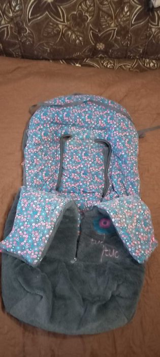 Чувал за количка