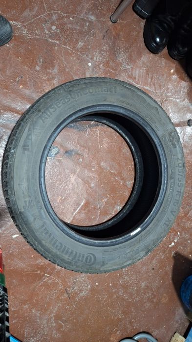 Set 4 anvelope vara si iarna M+S  205/55 R 16